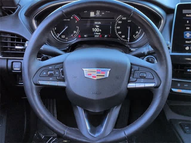 Thumbnail: 2024 Cadillac CT5 - 23