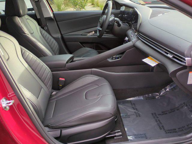 Thumbnail: 2026 Hyundai Elantra - 22