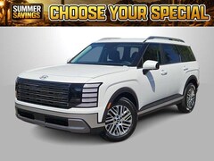 2026 Hyundai Palisade SEL FWD SUV