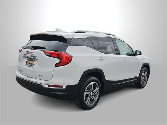 Thumbnail: 2019 GMC Terrain - 8