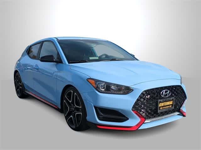 Thumbnail: 2020 Hyundai Veloster - 2