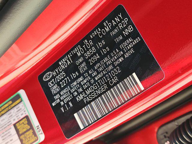 Thumbnail: 2026 Hyundai Elantra - 33