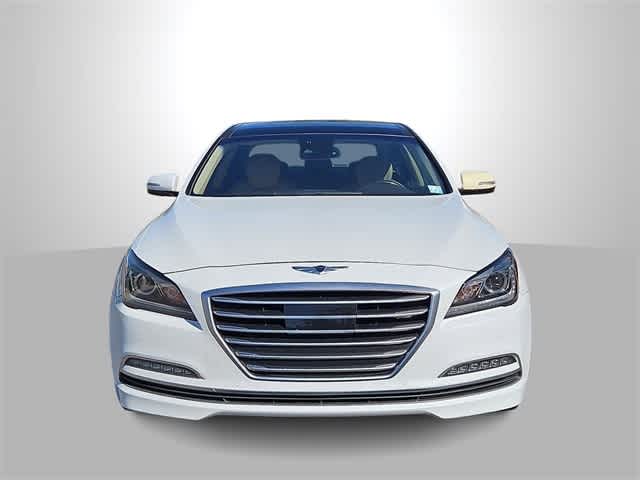 Thumbnail: 2017 Genesis G80 - 3