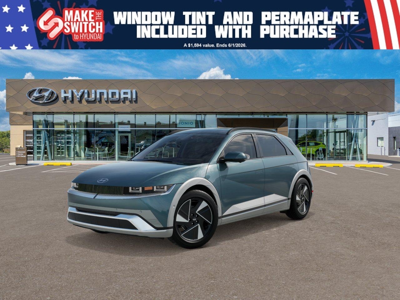 Thumbnail: 2026 Hyundai Ioniq 5 - 1