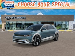 2026 Hyundai IONIQ 5 Limited SUV