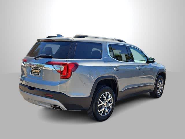 Thumbnail: 2023 GMC Acadia - 8