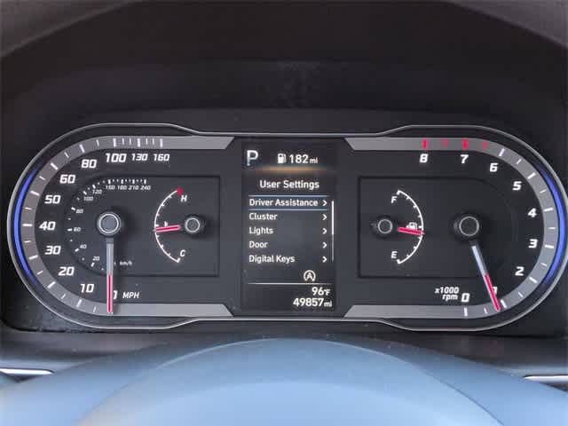 Thumbnail: 2024 Hyundai Tucson - 33