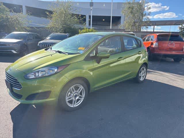 Thumbnail: 2018 Ford Fiesta - 3