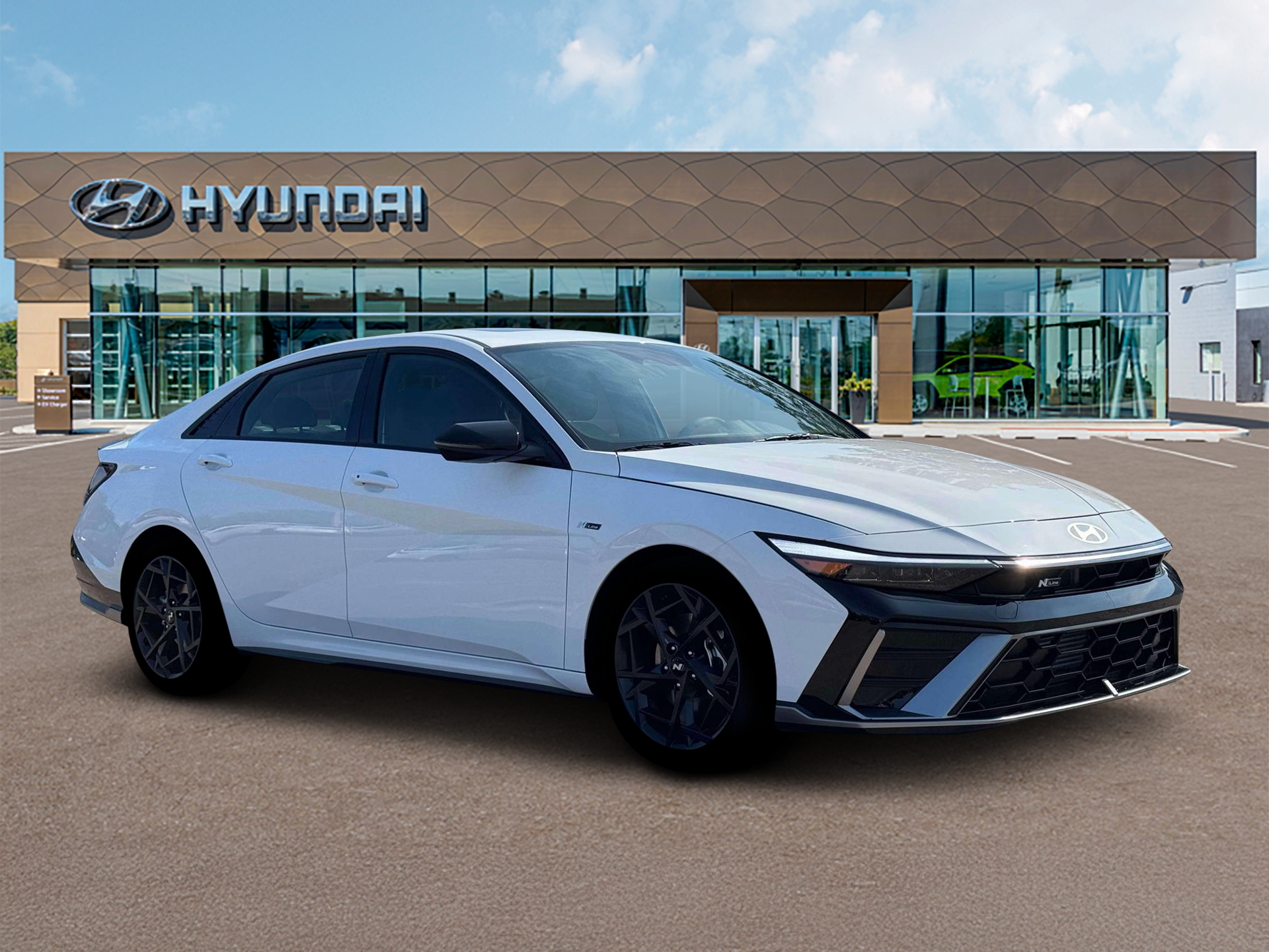 Thumbnail: 2026 Hyundai Elantra - 10