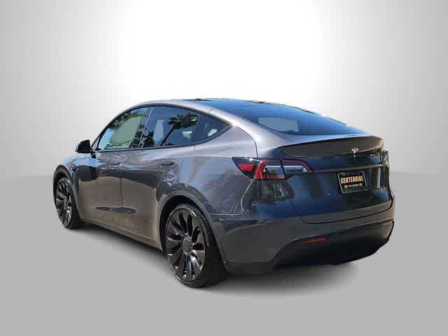 Thumbnail: 2022 Tesla Model Y - 6