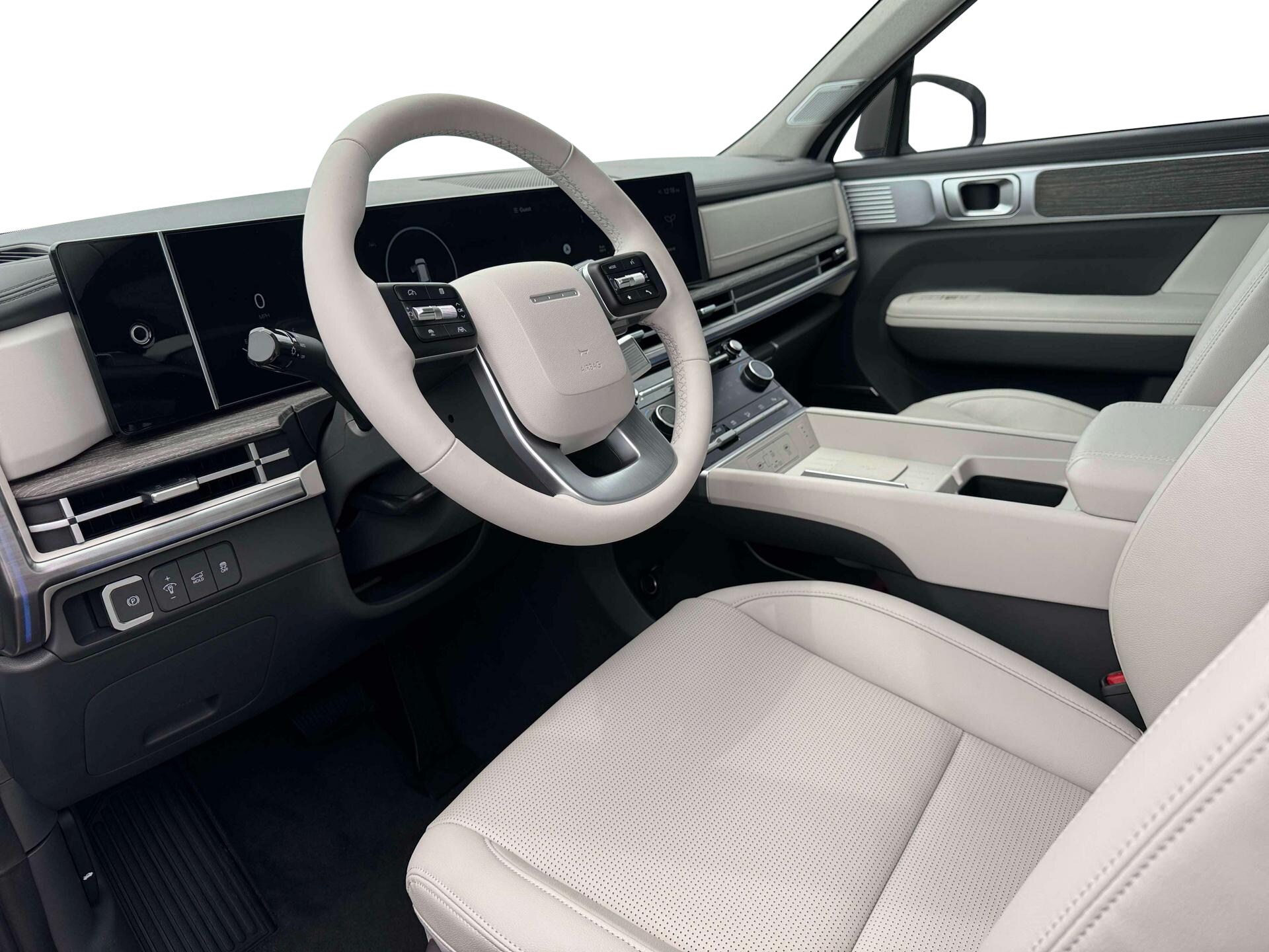 Thumbnail: 2026 Hyundai Santa Fe - 14