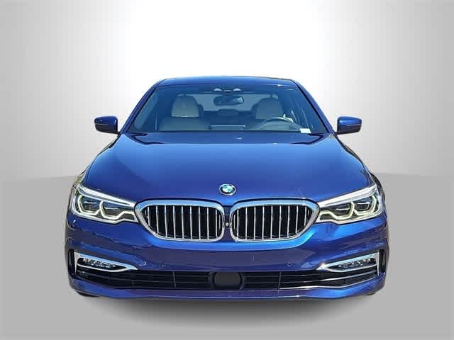 Thumbnail: 2018 BMW 5 Series - 3