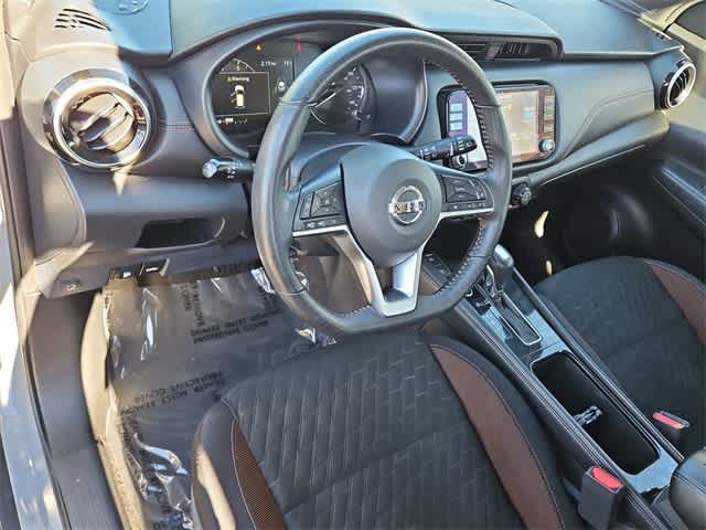 Thumbnail: 2021 Nissan Kicks - 10