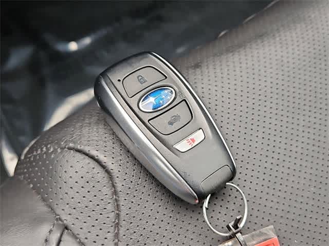 Thumbnail: 2017 Subaru WRX - 36