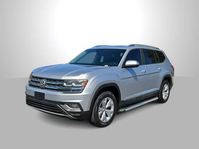 Thumbnail: 2018 Volkswagen Atlas - 4