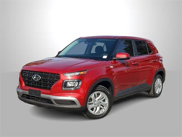 Thumbnail: 2024 Hyundai Venue - 1