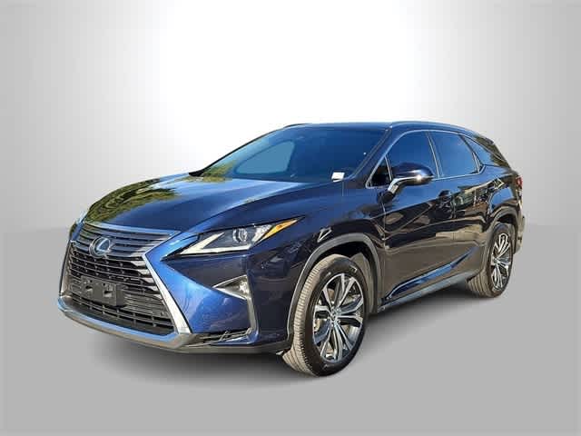 Thumbnail: 2019 Lexus RX - 4