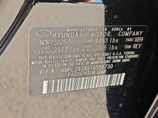 Thumbnail: 2026 Hyundai Sonata - 33