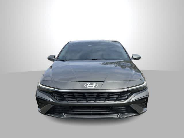 Thumbnail: 2024 Hyundai Elantra - 3