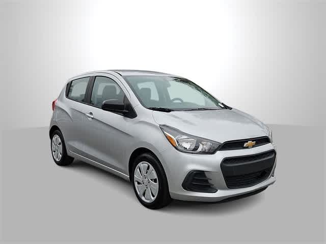 Thumbnail: 2018 Chevrolet Spark - 2