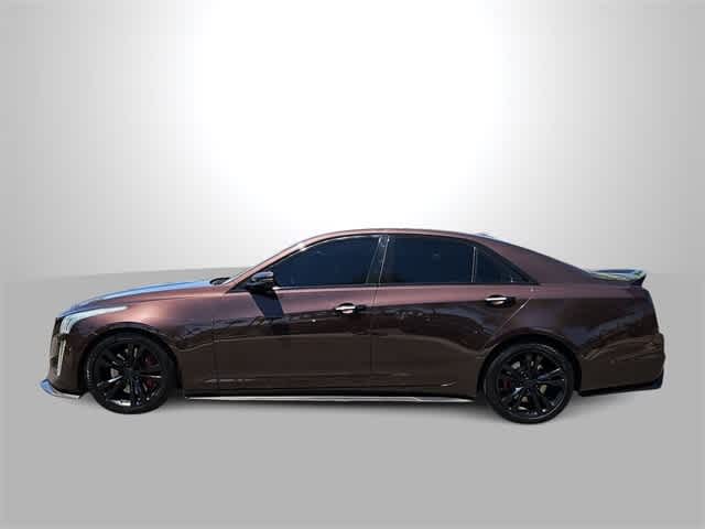 Thumbnail: 2016 Cadillac CTS - 5