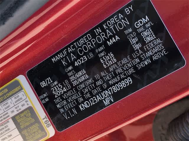 Thumbnail: 2022 Kia Soul - 35