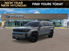 2026 Hyundai Santa Fe Hybrid Calligraphy SUV