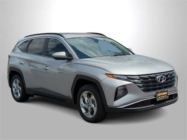 Thumbnail: 2022 Hyundai Tucson - 2