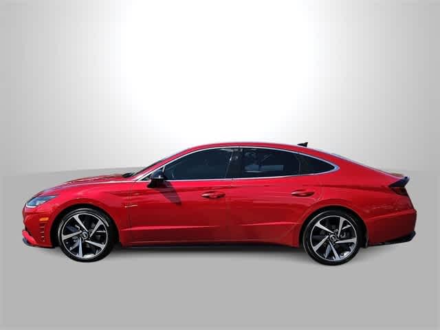 2021 Hyundai Sonata SEL Plus 5