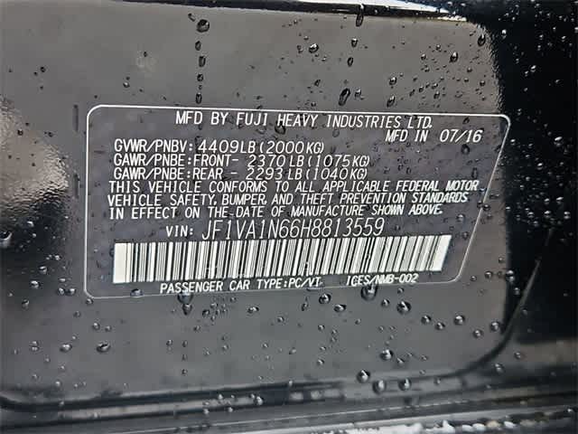 Thumbnail: 2017 Subaru WRX - 37