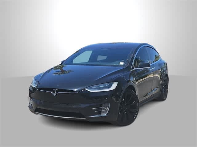 2017 Tesla Model X  -
                  Las Vegas, NV