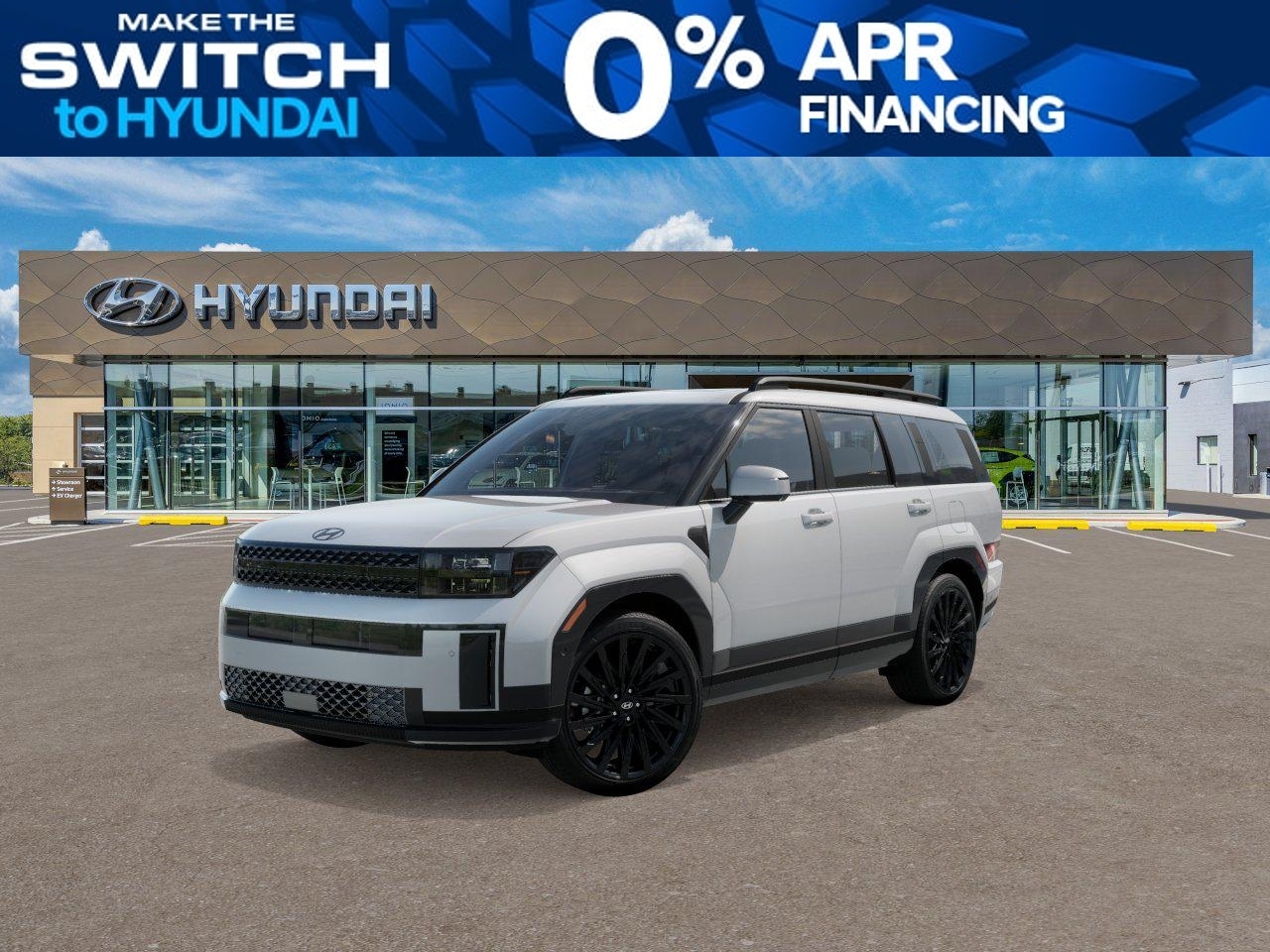 Thumbnail: 2026 Hyundai Santa Fe - 1