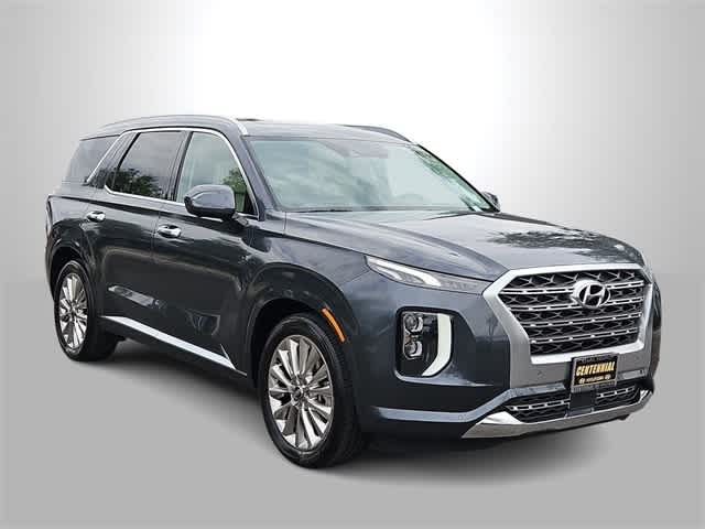 Thumbnail: 2020 Hyundai Palisade - 2
