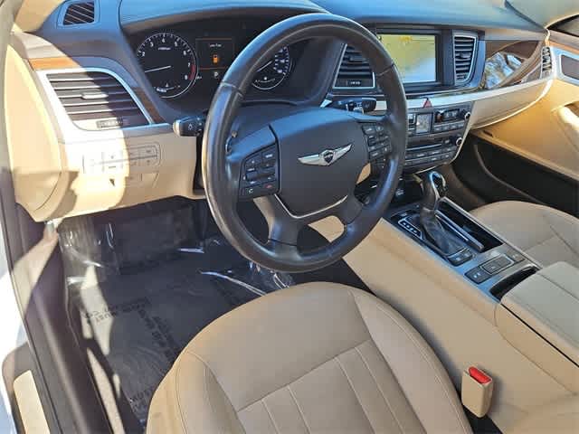 Thumbnail: 2017 Genesis G80 - 10