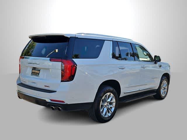 Thumbnail: 2025 GMC Yukon - 8