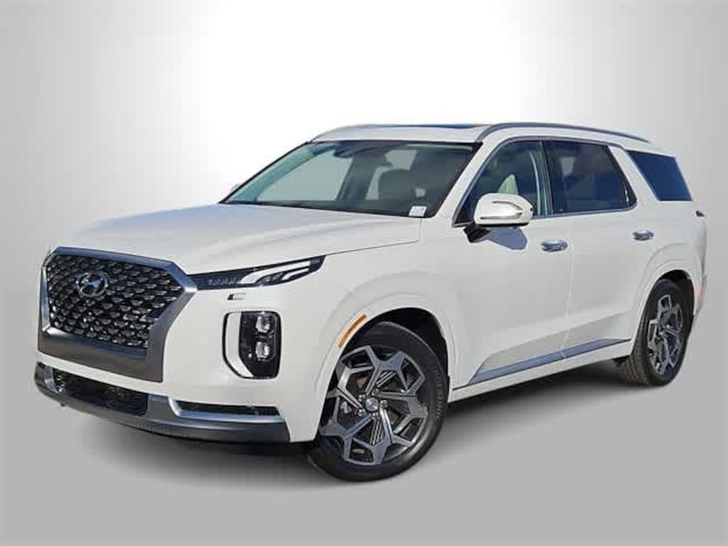 Used 2021 Hyundai Palisade Calligraphy SUV