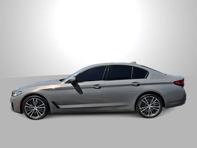 Thumbnail: 2021 BMW 5 Series - 5
