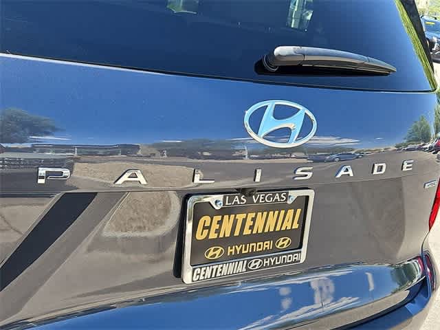 Thumbnail: 2025 Hyundai Palisade - 12