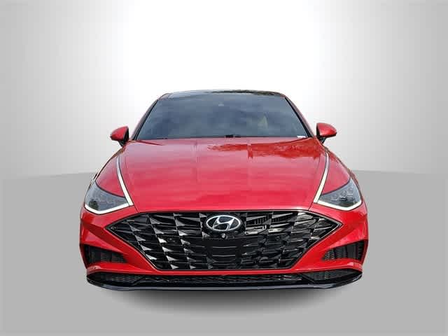 Thumbnail: 2021 Hyundai Sonata - 3