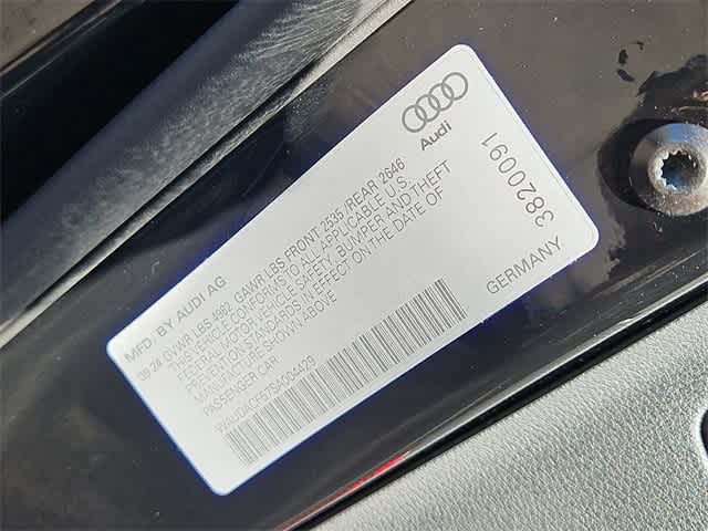 Thumbnail: 2025 Audi A5 - 35