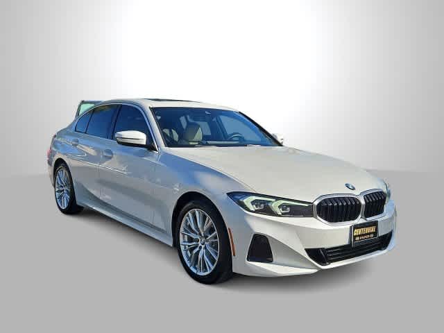 Used 2024 BMW 330i Sedan