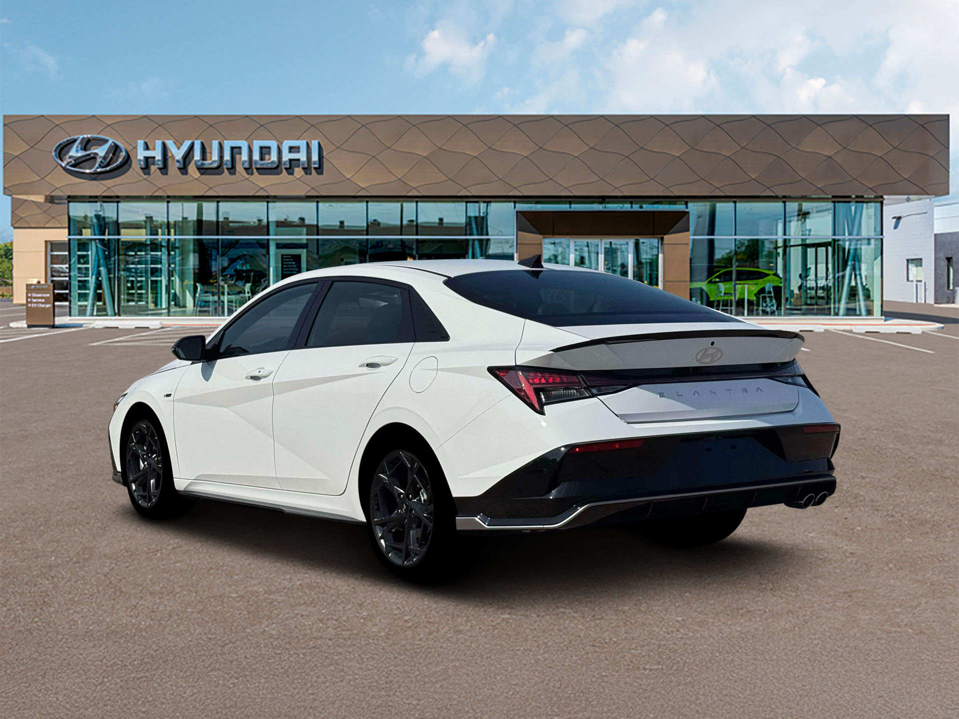 Thumbnail: 2026 Hyundai Elantra - 5