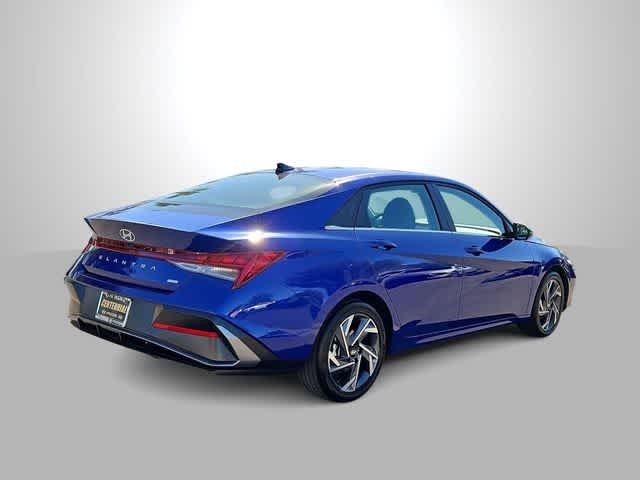 Thumbnail: 2025 Hyundai Elantra - 6