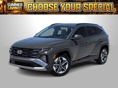 2026 Hyundai Tucson SEL FWD SUV
