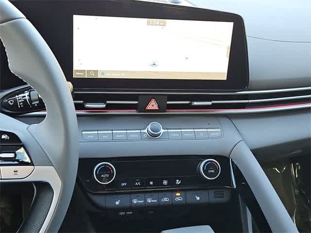 Thumbnail: 2024 Hyundai Elantra - 26