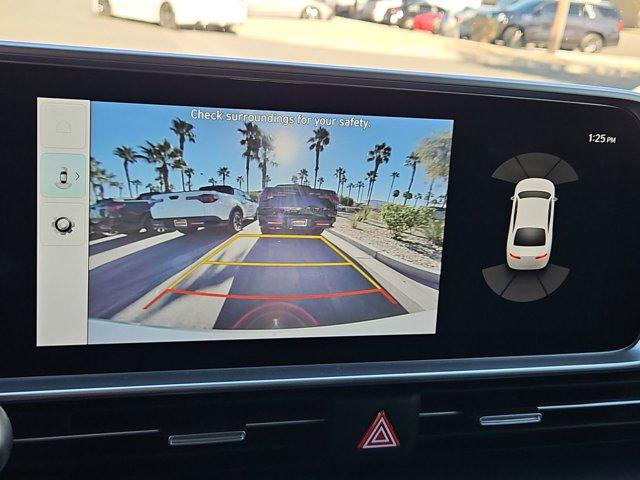 Thumbnail: 2025 Hyundai Ioniq 6 - 29