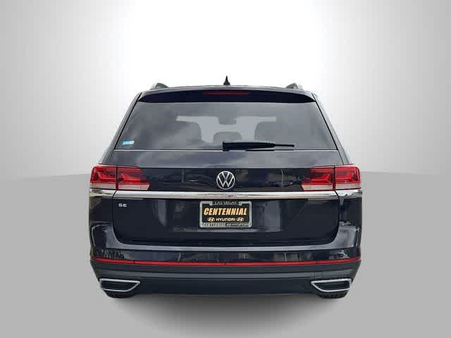 Thumbnail: 2021 Volkswagen Atlas - 7