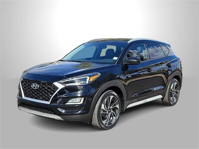 Thumbnail: 2020 Hyundai Tucson - 4