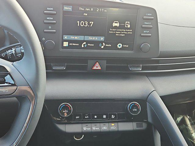 Thumbnail: 2026 Hyundai Elantra - 26