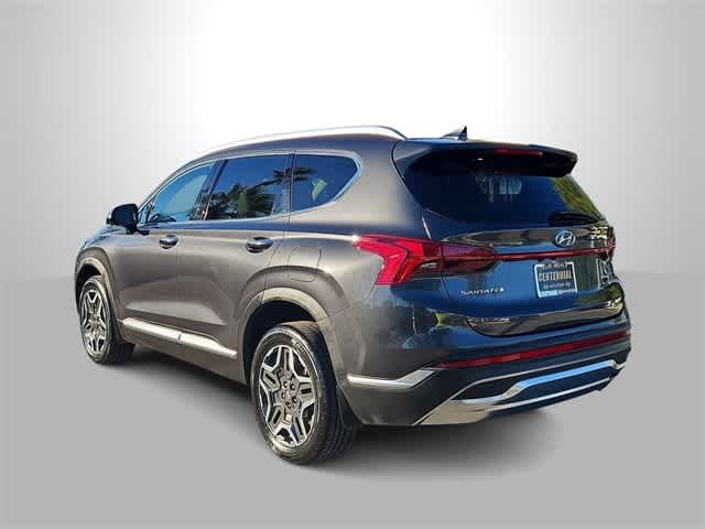 Thumbnail: 2023 Hyundai Santa Fe - 6